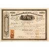 Image 1 : Broad Mountain Mammoth Vein Coal Company Stock  (81969)