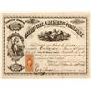 Image 1 : Cairo Oil & Mining Company Stock  (81935)