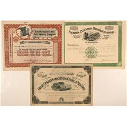 Three Deadwood Stocks  (91680)