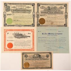 South Dakota Stock Group  (91719)