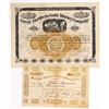 Image 1 : Two South Dakota Mining Stock Certificates  (100783)