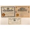 Image 1 : Two stocks incorporated in South Dakota  (91682)