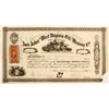 Image 1 : Ann Arbor & West Virginia Oil and Mining Company Stock  (81925)