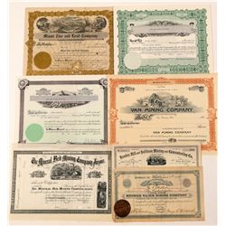 Western Mining Stock Group  (100829)