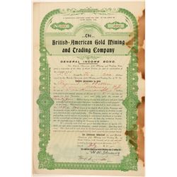 Yukon Bond Fraud  (91683)