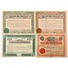 Image 1 : Four Mica Company Stocks  (101401)