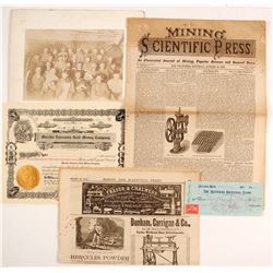 Mining Ephemera Group  (77613)