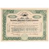 Image 1 : Acosta Aircraft Corporation Stock  (102301)