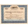 Image 1 : Aeromarine Klemm Corporation Stock  (102303)