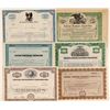 Image 1 : Aircraft Products & Maintenance Company Stock Certificates  (102560)