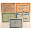Image 1 : Airplane Products & Equipment Stock Certificates  (102559)