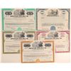 Image 1 : American Airlines set of Five Beautiful Stocks  (102242)