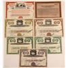 Image 1 : Aviation Corporation Stock Certificates  (103417)