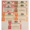 Image 1 : Braniff Airways, Inc. Stock Certificates  (103401)