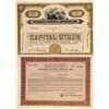 Image 1 : Canadian Colonial Airways, Inc. Stock Certificates  (103397)