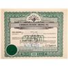 Image 1 : Caribbean-Atlantic Airlines, Inc. Stock Certificate  (103398)