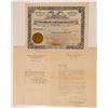 Image 1 : Cornelius Aircraft Corporation, LTD Stock  (102293)