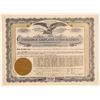 Image 1 : Dirigible Airplane Corporation Stock Certificate  (103405)