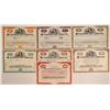 Image 1 : Eastern Air Lines, Inc. Stocks & Bonds including Free Trading  (103408)