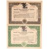 Image 1 : General Aero Corporation of America Stock  (102280)