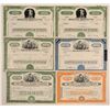 Image 1 : Glenn L. Martin Co. / Martin Marietta Stock Certificates  (102592)