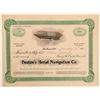 Image 1 : Heaton's Aerial Navigation Company Stock Certificate  (102621)