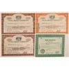 Image 1 : Hiller Aircraft Corp. (Helicopters) Stock Certificates  (102622)