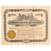 Image 1 : Holbrook Helicopter Aeroplane Co. Stock Certificate  (102625)