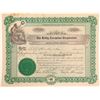 Image 1 : Kiddy Aeroplane Corporation Stock Certificate  (102606)
