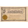 Image 1 : King Airship Company, Ltd. Stock Certificate  (102607)