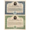 Image 1 : Lincoln Aircraft Company Stock Certificates  (102584)
