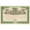 Image 1 : Mexican Central Airways, Inc. Stock Certificate  (102595)