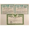 Image 1 : New York Airways, Inc. Stock Certificate & Bonds  (102600)