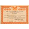Image 1 : North American Lloyd Aircraft Corp. Stock Certificate  (102563)