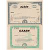 Image 1 : Ozark Air Lines, Inc. Stock Certificates  (102566)