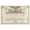 Image 1 : Pan American World Airways, Inc. Stock Certificate  (102570)