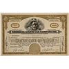 Image 1 : American Austin Car Company Stock Certificate  (103461)
