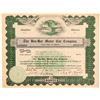 Image 1 : Ben-Hur Motor Car Company Stock Certificate  (103431)