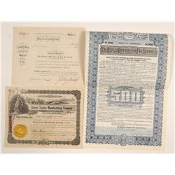 Denver Tractor Manufacturing Company  (100434)