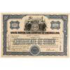 Image 1 : Stutz Motor Car Company of America, Inc. Stock Certificate  (103475)