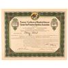 Image 1 : San Francisco Speedway Association Stock Trustees' Certificate of Beneficial Interest  (91661)