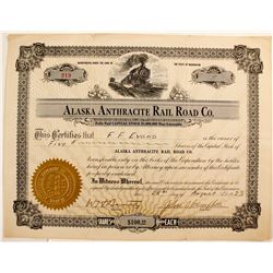 Alaska Anthracite Rail Road Co.  (82211)
