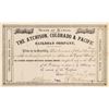 Image 1 : Atchison, Colorado & Pacific Railroad Co.  (104812)