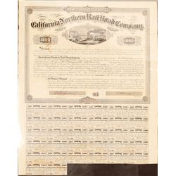 California Northern Railroad Co.  (101280)