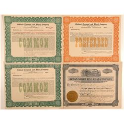 California Railroads  (103213)