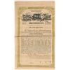 Image 1 : Chicosa Canon Railway Co. Bond  (104838)