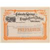 Image 1 : Colorado Springs and Cripple Creek District Railway Co.  (104897)
