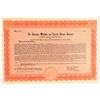 Image 1 : Colorado, Wyoming and Eastern Railway Co. Voting Trust Certificate (104878)