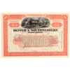 Image 1 : Denver & Southwestern Railway Co.  (104862)