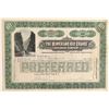 Image 1 : Denver and Rio Grande Railroad Co. Green Stock  (104879)